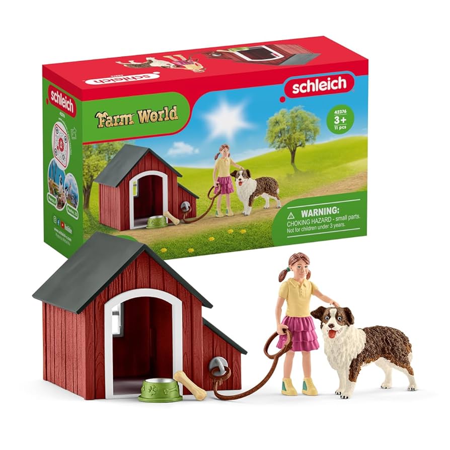 シュライヒ ファームワールド 柵 (小) フィギュア 42133 Amazon.co.jp: Schleich シュライヒ ファームワールド 柵(小